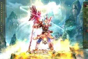 【仙尘2】OL单机版完整一键服务端亲测+视频教程+GM工具-多码网