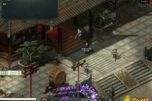 【传奇】一个纯任务版传奇分享给大家-多码网