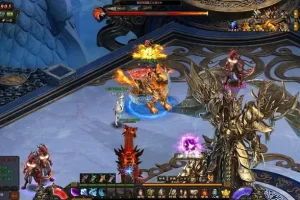 【风云无双】2020最终版一键端+GM工具附带游戏教程-多码网