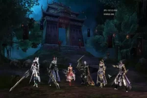 【3D网页霸刀】单机镜像服务端全系统运行一键端-多码网