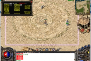 【HGEM2引擎】传奇肆职业复古一键端1.70-多码网