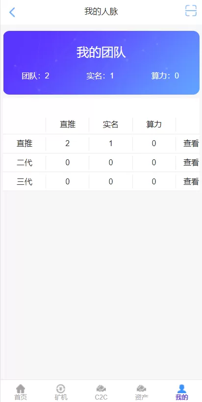 【区块链】第三套区块链钱包矿机系统插图7