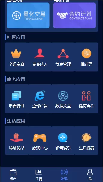 【KEY-BANK】量化+锁仓+合约+多币种+搭建教程插图13