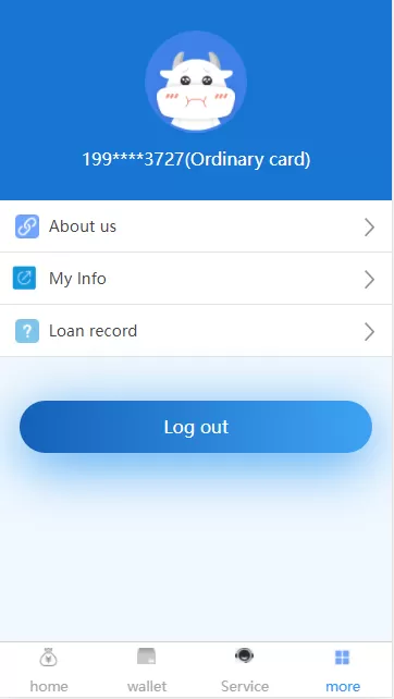 【独家发布】国外流入的英文版小贷源码网站程序/大数据纯信用借贷平台源码插图5