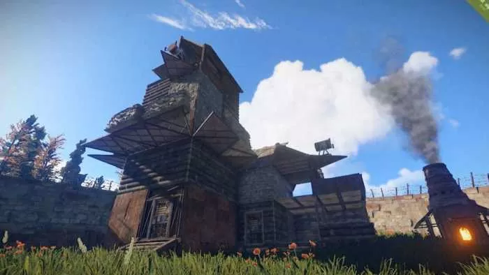 【rust】腐蚀手工架设游戏服务端可局域网联机插图