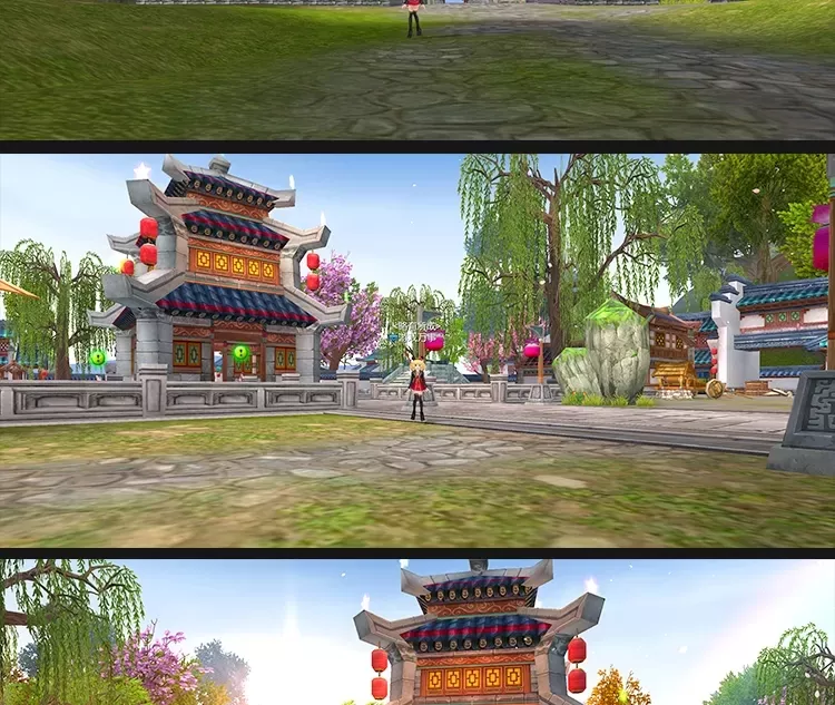 【新武林外传】宝端珍藏版中文飞羽一键端PC电脑武侠单机游戏局域网联机插图5