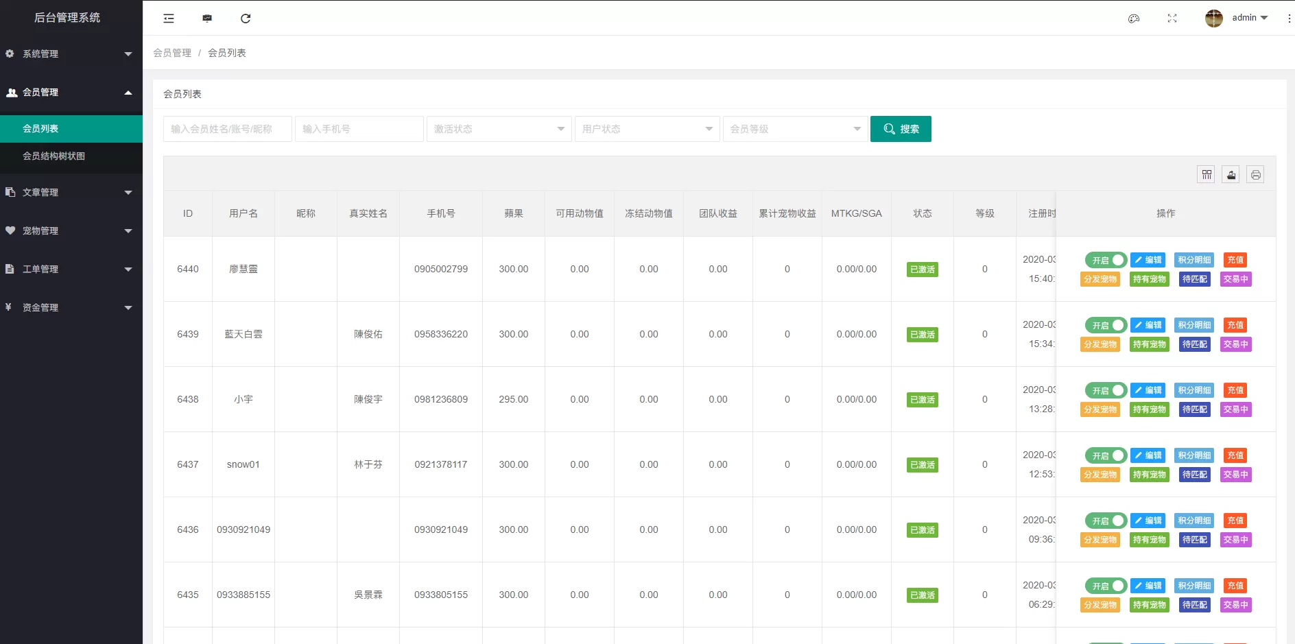 【区块链】新UI区块链+区块宠物+公仔联盟源码插图11