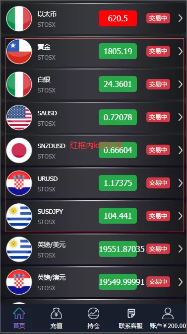 【微盘二开】新时间盘增加基金宝余额宝版插图1