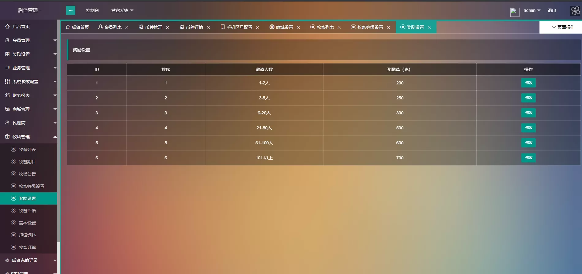 【钱包源码】数字区块链钱包交易所系统plustoken类型新版牧场/农场游戏插图20