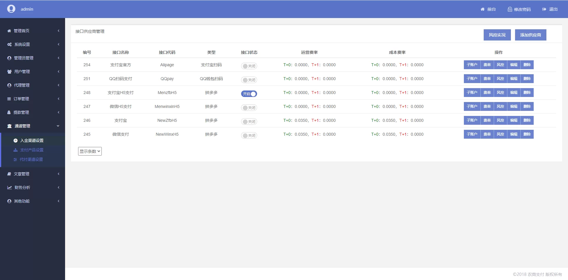 【聚合支付】拼多多支付附带搭建教程+全文档插图12