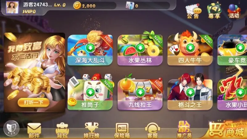 【网狐系列】打渔乐电玩城完整组件-多码网