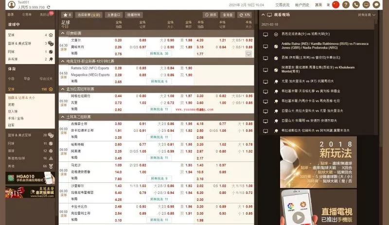 【老版皇冠系统】足球信用盘源码附带搭建教程-多码网
