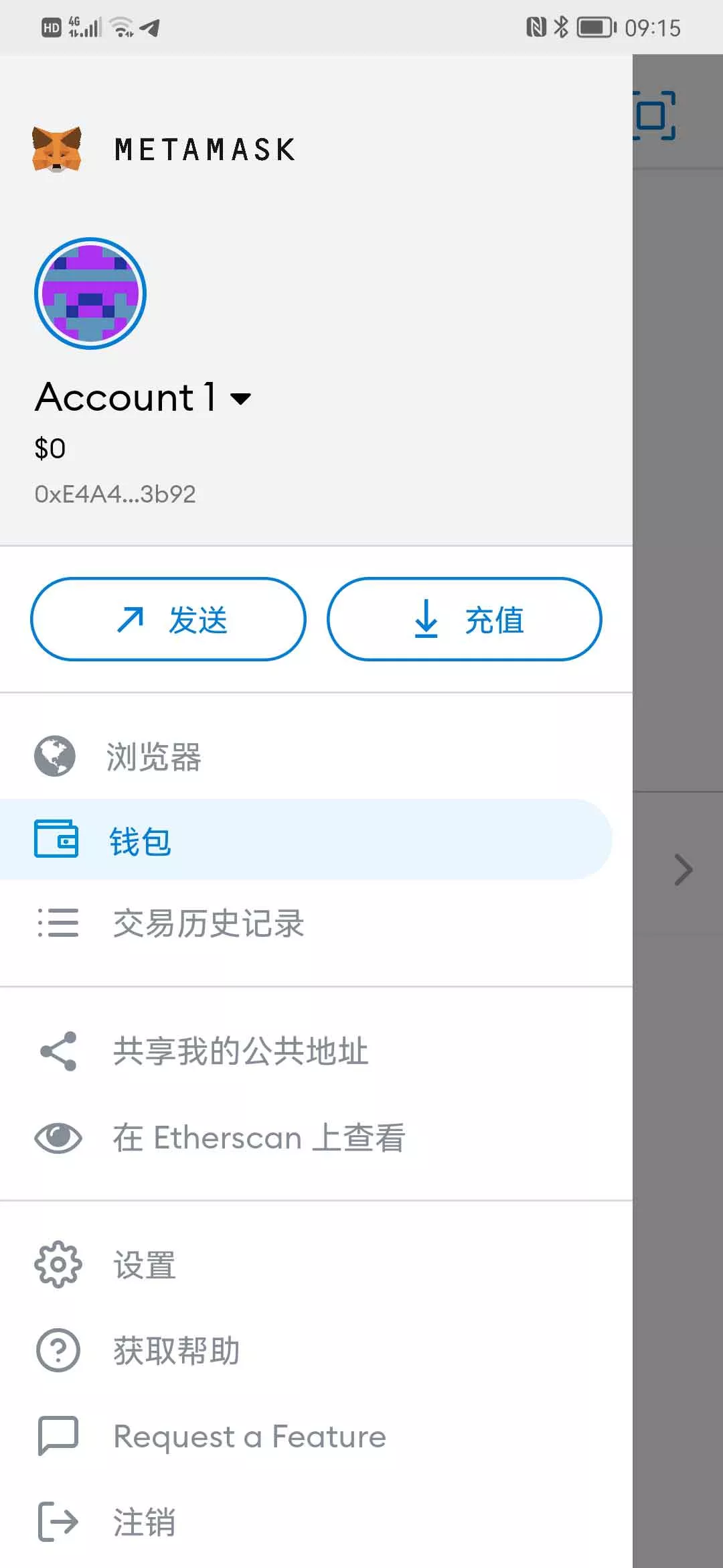 【Metamask】小狐狸盗助记词钱包源码附搭建教程插图1