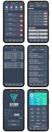 【菲华国际CBT】云矿机区块系统带最新灰色UI版与MT释放+云矿机+OTC网站源码-多码网