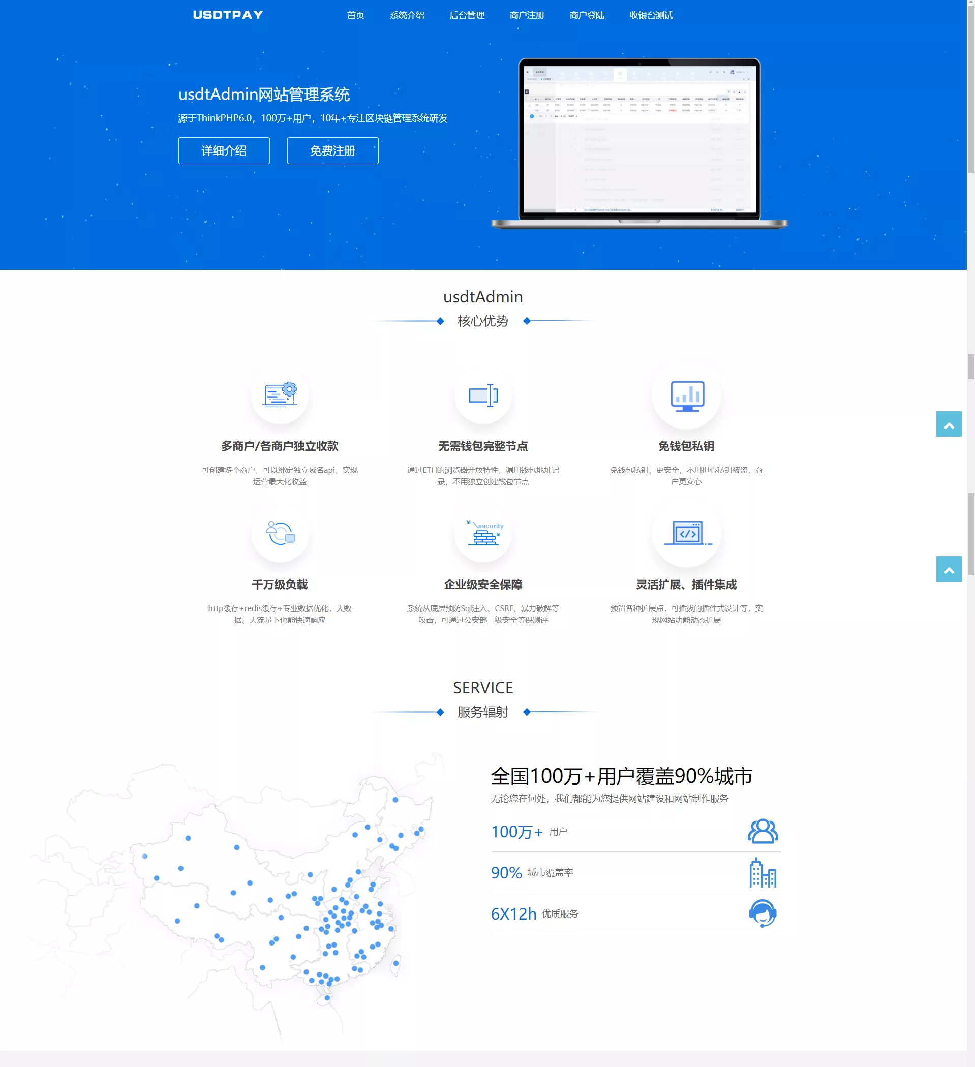 【USDT支付系统】自动回调+虚拟币支付+区块链支付+对接钱包自动充值回调+搭建教程-多码网