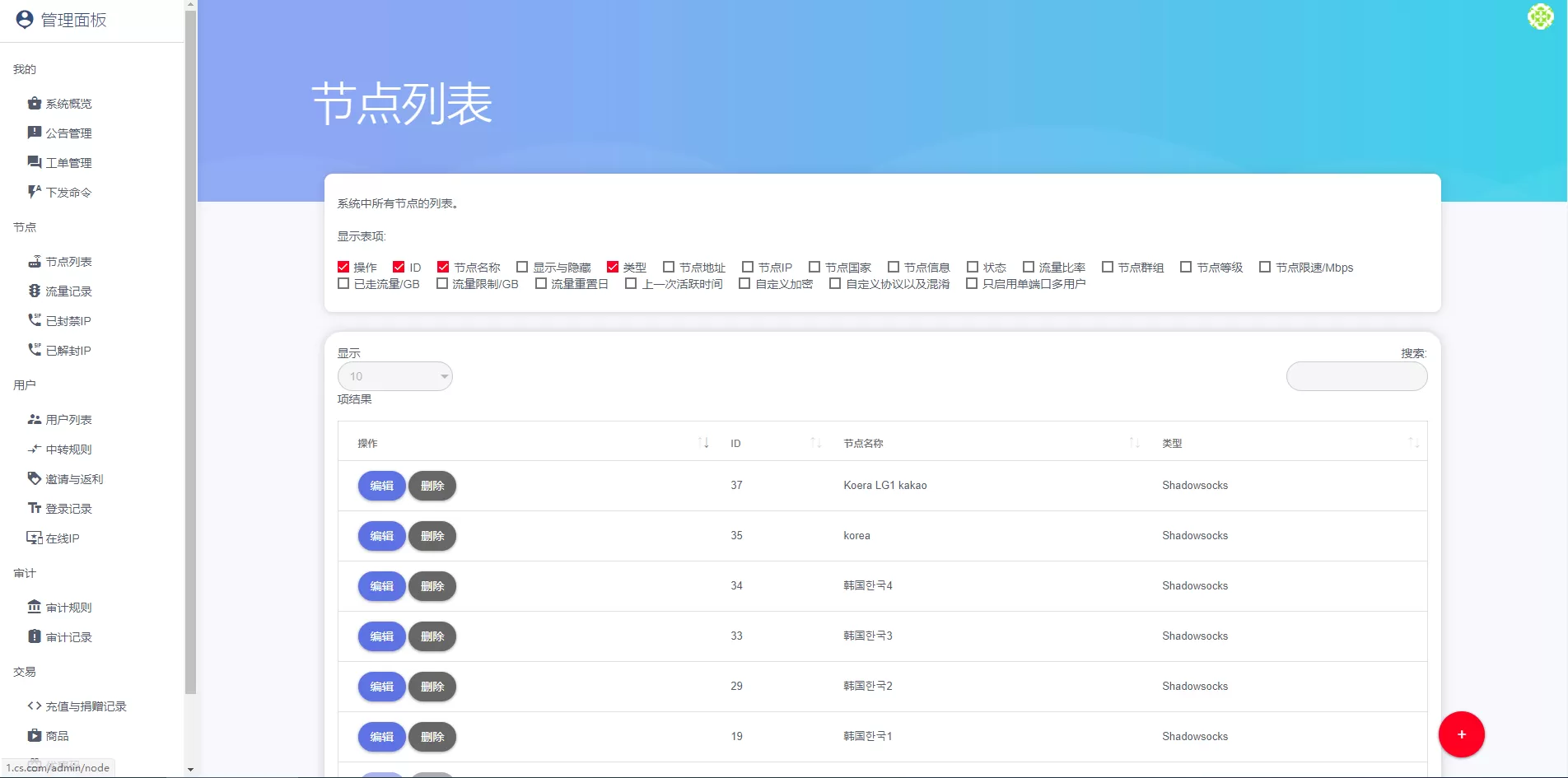 【ssr梯子】打包的88kcloud+附带简单搭建教程插图10