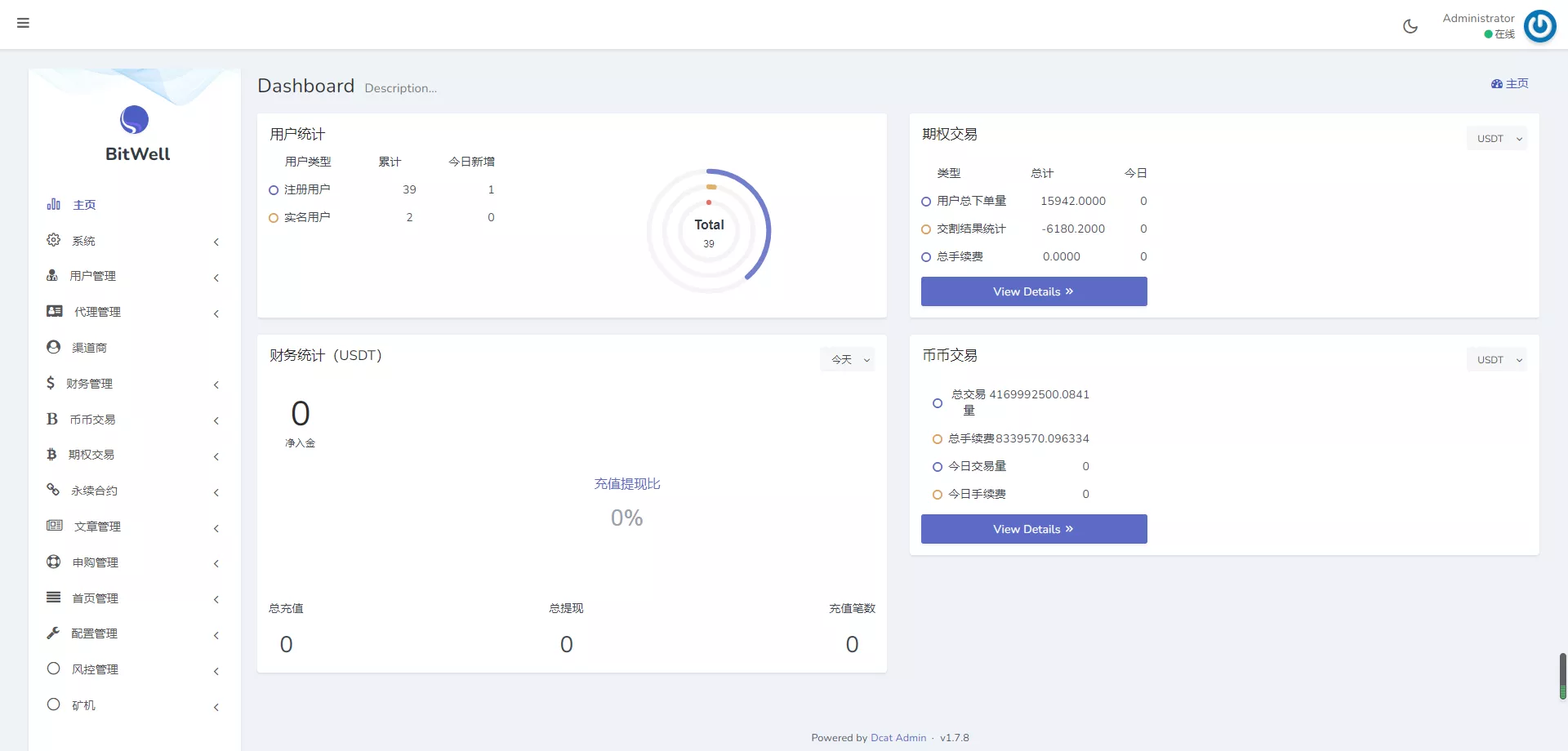 【15国语言】区块链交易所+秒合约+申购+矿机插图5