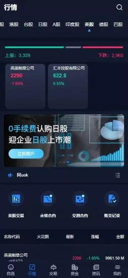 【服务器打包】综合交易所-多码网