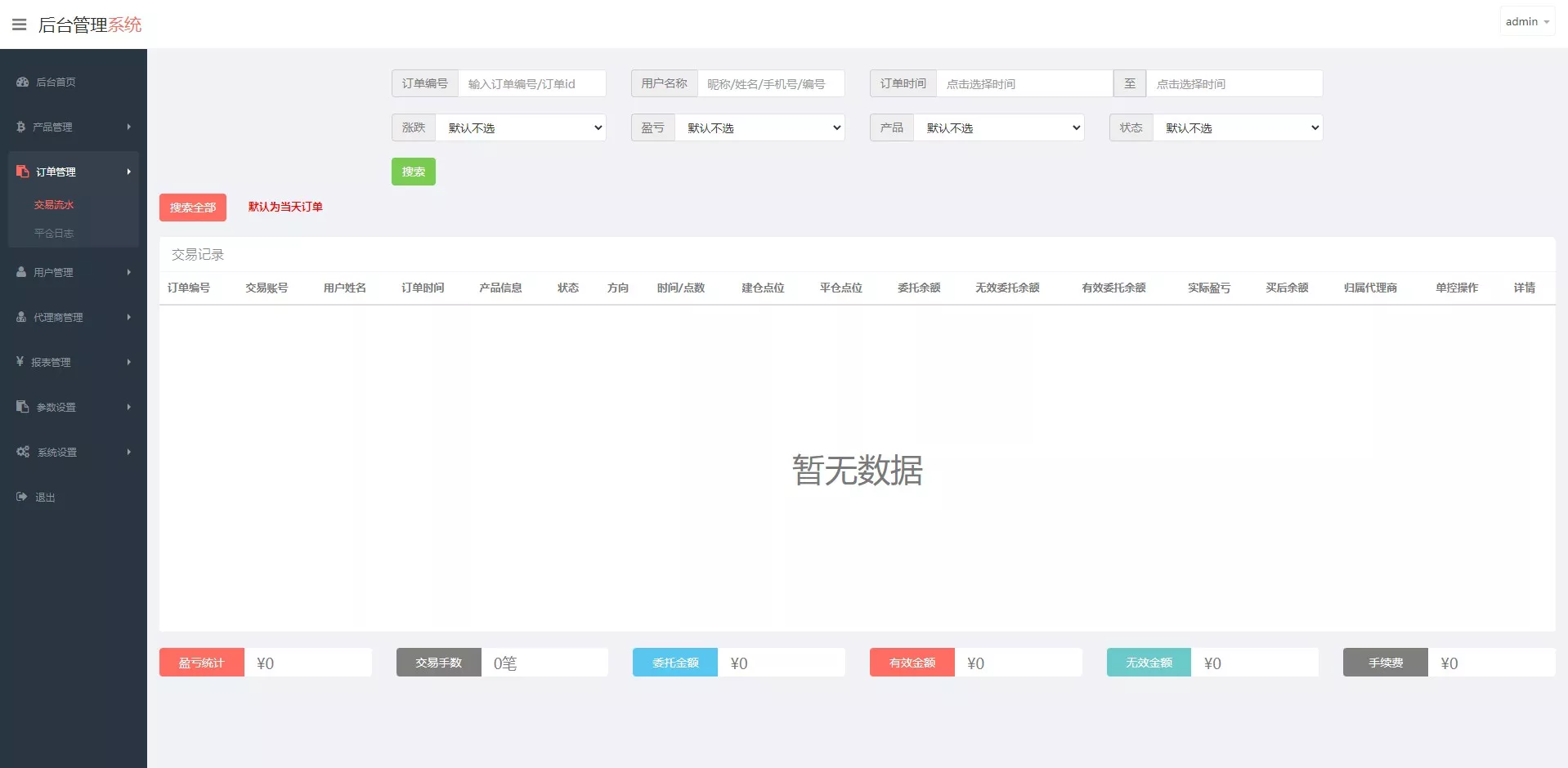 【新UI多语言微盘外汇系统】时间盘微盘源码插图7