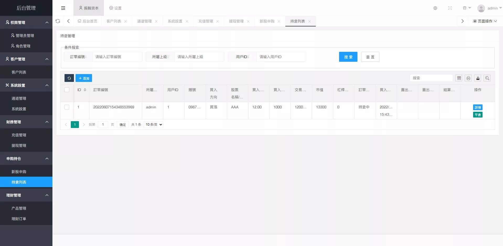 【单越南语版】股票源码插图8