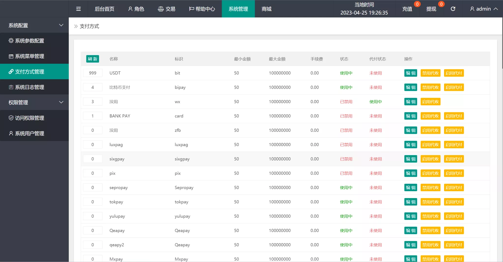 【7国语言】二开刷单源码+重构UI插图6