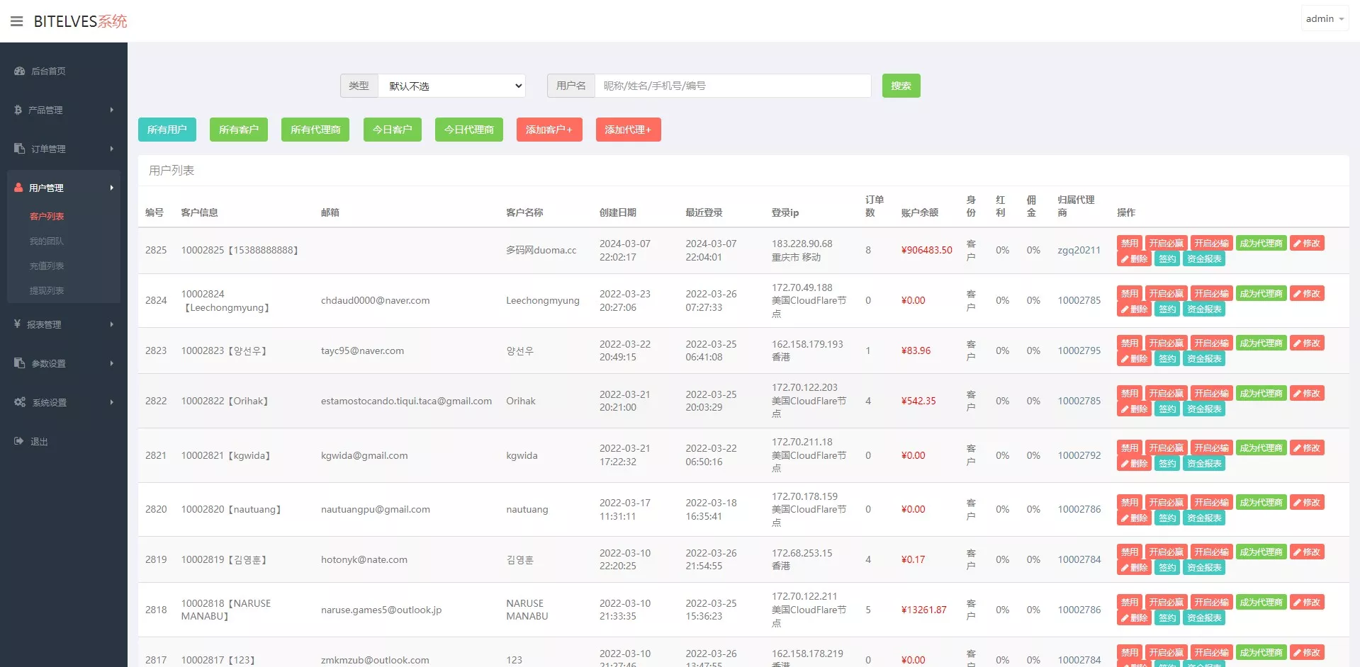 【4语言微盘仿交易所源码】K线正常+秒合约+质押+文本搭建教程插图9