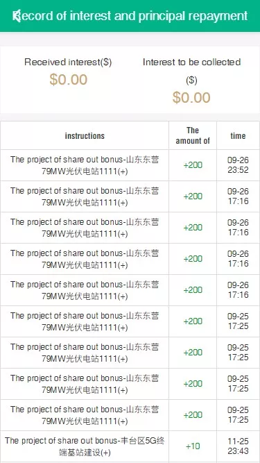 【四语言理财】光伏新能源电站投资理财源码插图8