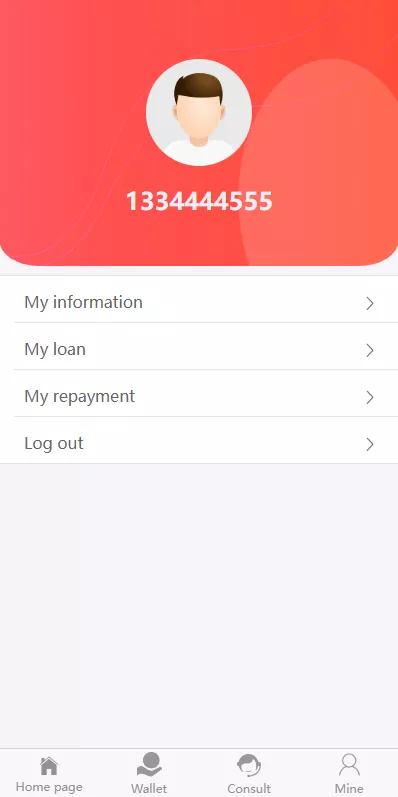 【多语言贷款系统】印度贷款源码+海外贷款系统插图8