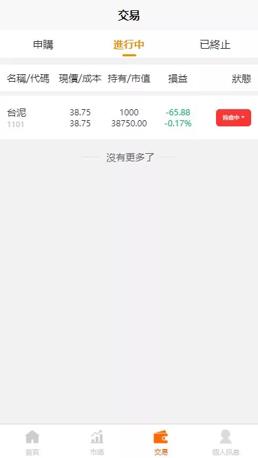 【台股平台源码】新股申购+折扣申购+计划任务+前端uniapp源码插图6