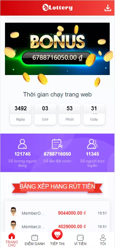 【越南语快三游戏】竞猜下注游戏+越南游戏+控制开奖插图4