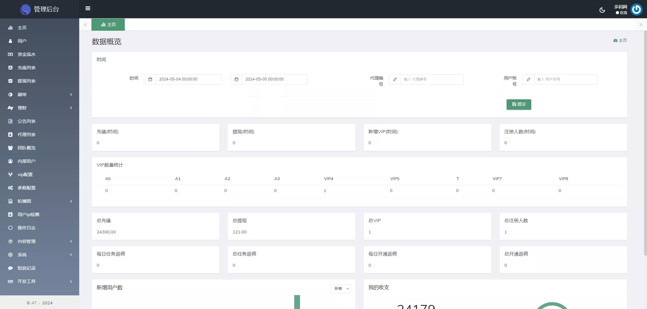 【海外商城】刷单+资金盘+任务返佣插图9