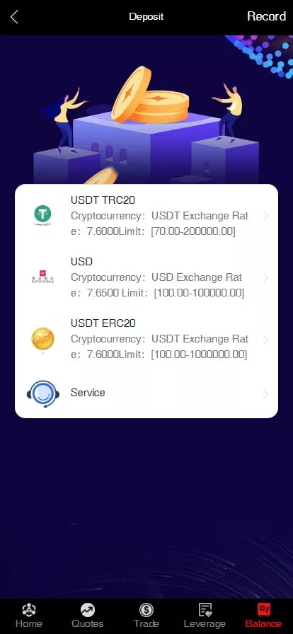 【DIGICCY】黑色五语言+区块链+微交所插图7