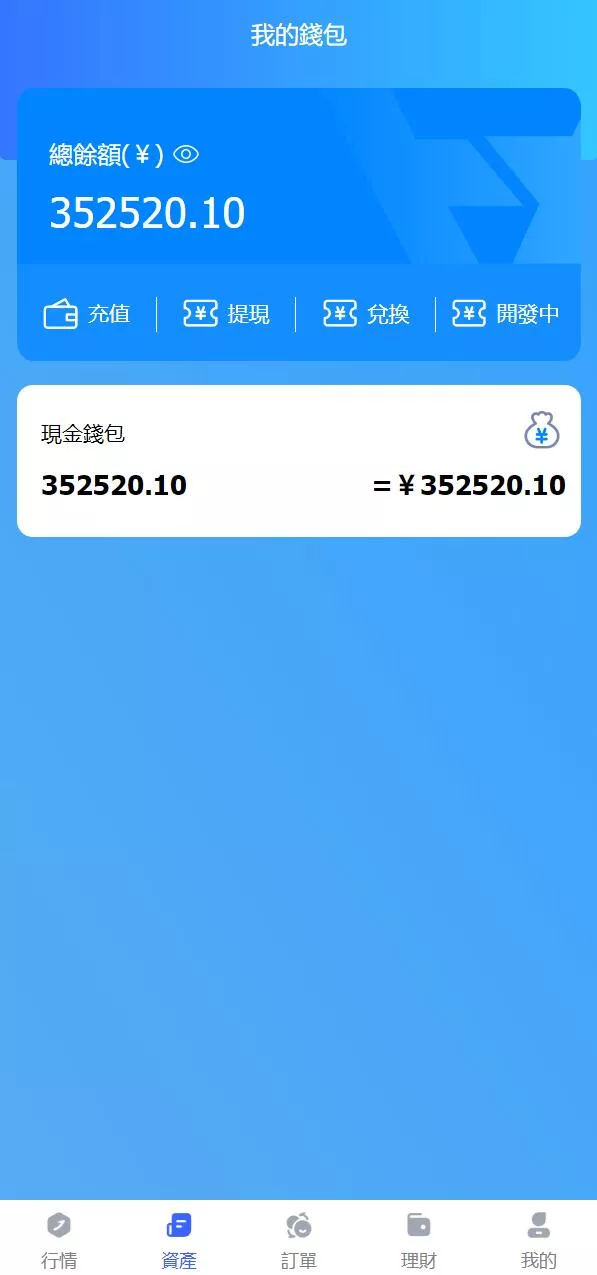 【全新优化版八国语言微盘系统】外汇微交易系统+投资理财源码插图4