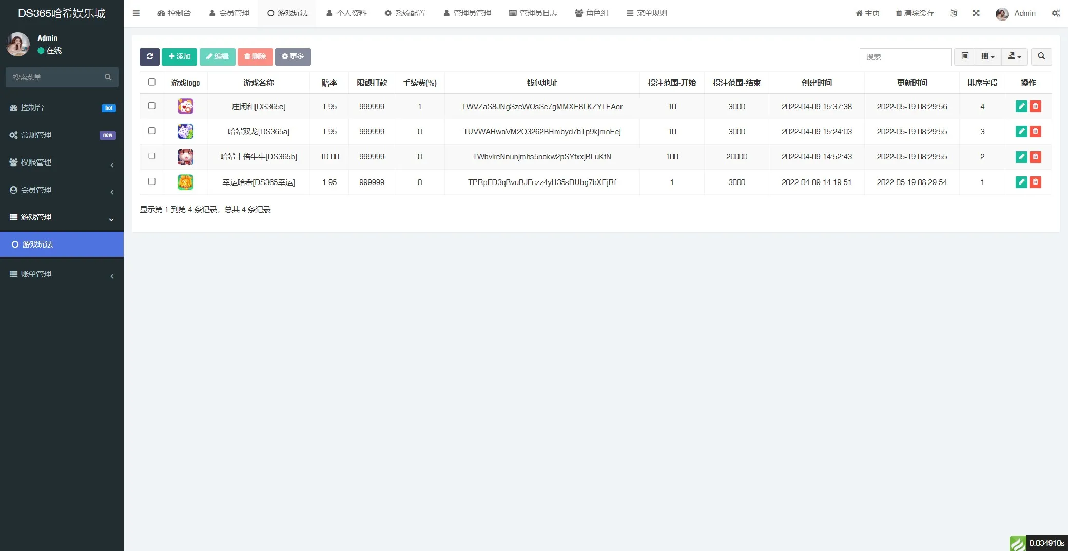 【哈希竞猜源码】二开红色风格+前端vue开发+带安装部署文档插图15
