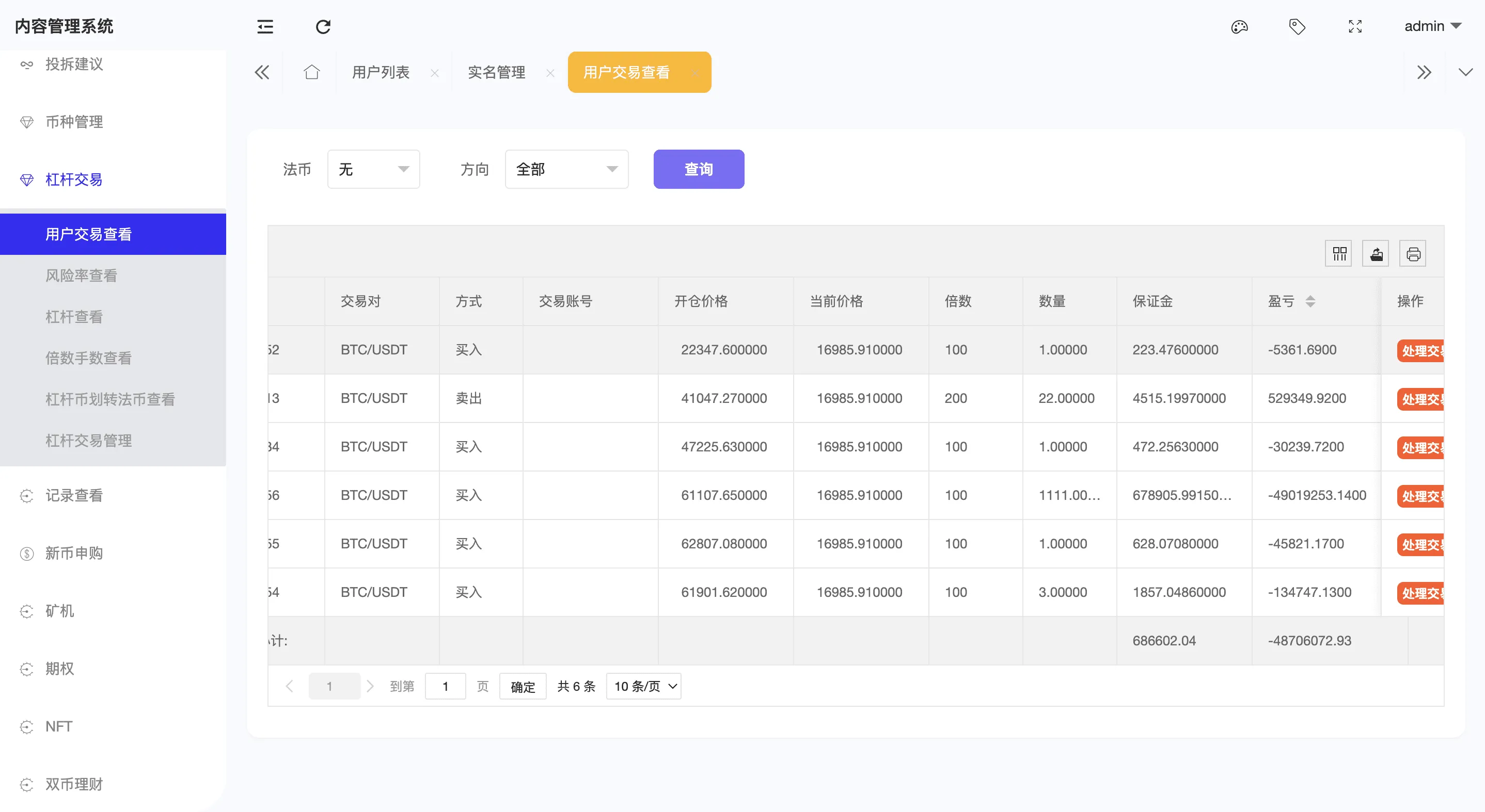 【全新UI设计交易所源码】币币+合约+期权+IEO+NFT+锁仓挖矿+投资理财+区块链源码+VUE前端开源插图12