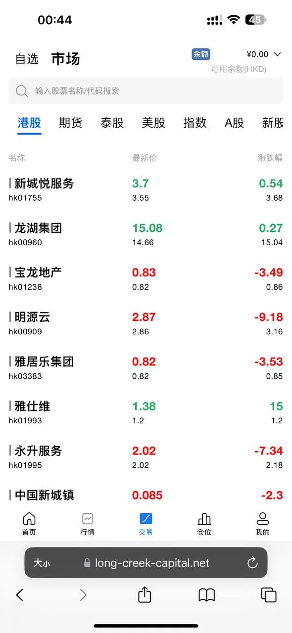 【代售】海外股票交易源码+港股泰股+美股源码+印度股源码+马拉西亚股票源码+国际股票配资插图4