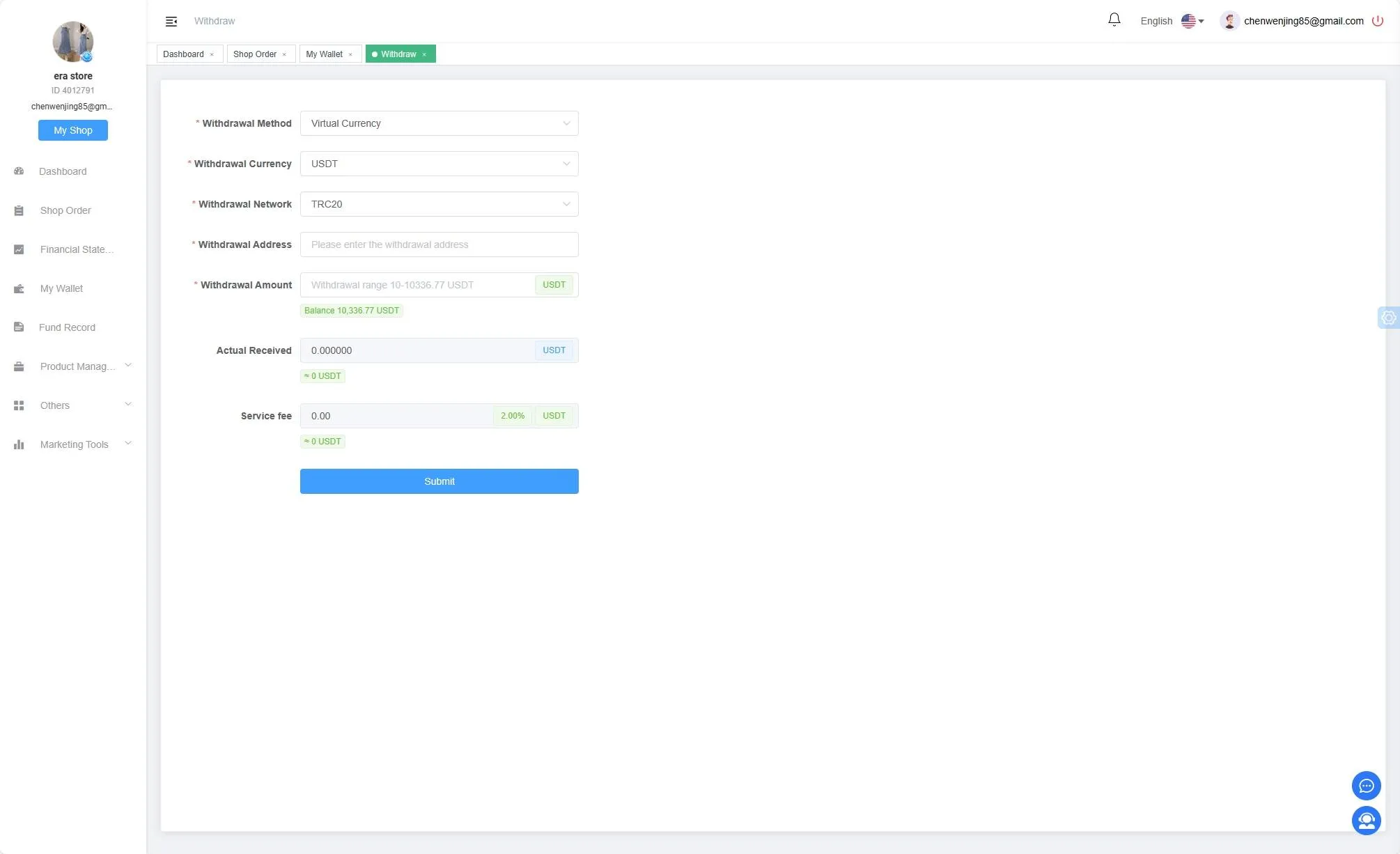 【Java多语言跨境电商外贸商城】TikToK内嵌商城+商家入驻+一键铺货+一键提货+全开源完美运营插图4