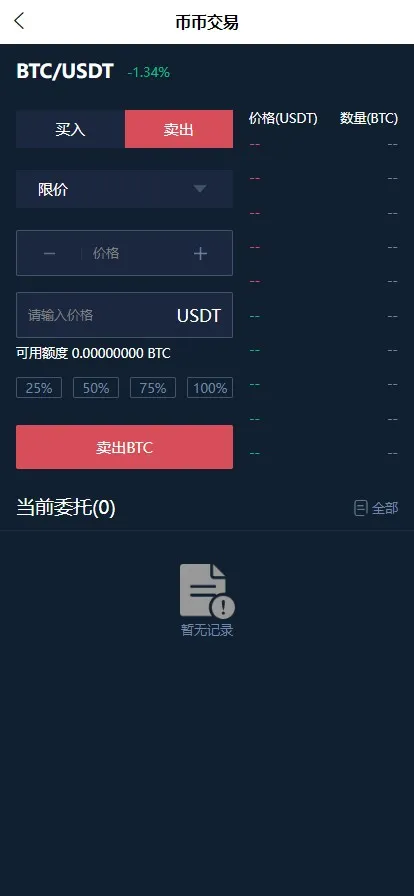 【二开版秒合约交易所】IEO+锁仓挖矿+合约币币交易插图2