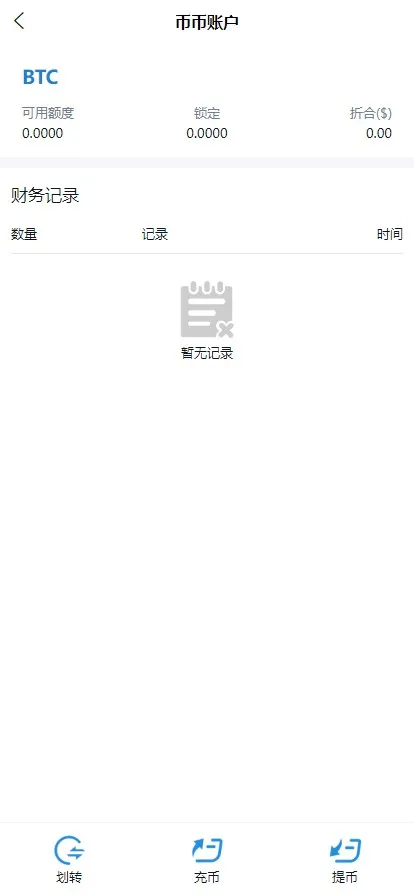 【二开版秒合约交易所】IEO+锁仓挖矿+合约币币交易插图9