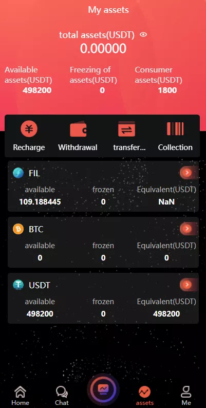 【双语言矿机系统】挖矿投资系统+云矿机算力+usdt投资+区块链源代码+开源前端插图6