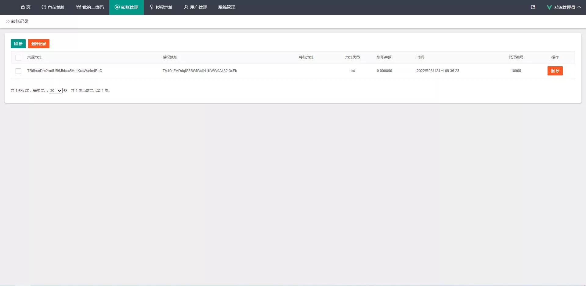 【全新4链盗U系统】usdt授权秒U源码+usdt钱包盗U源码插图9