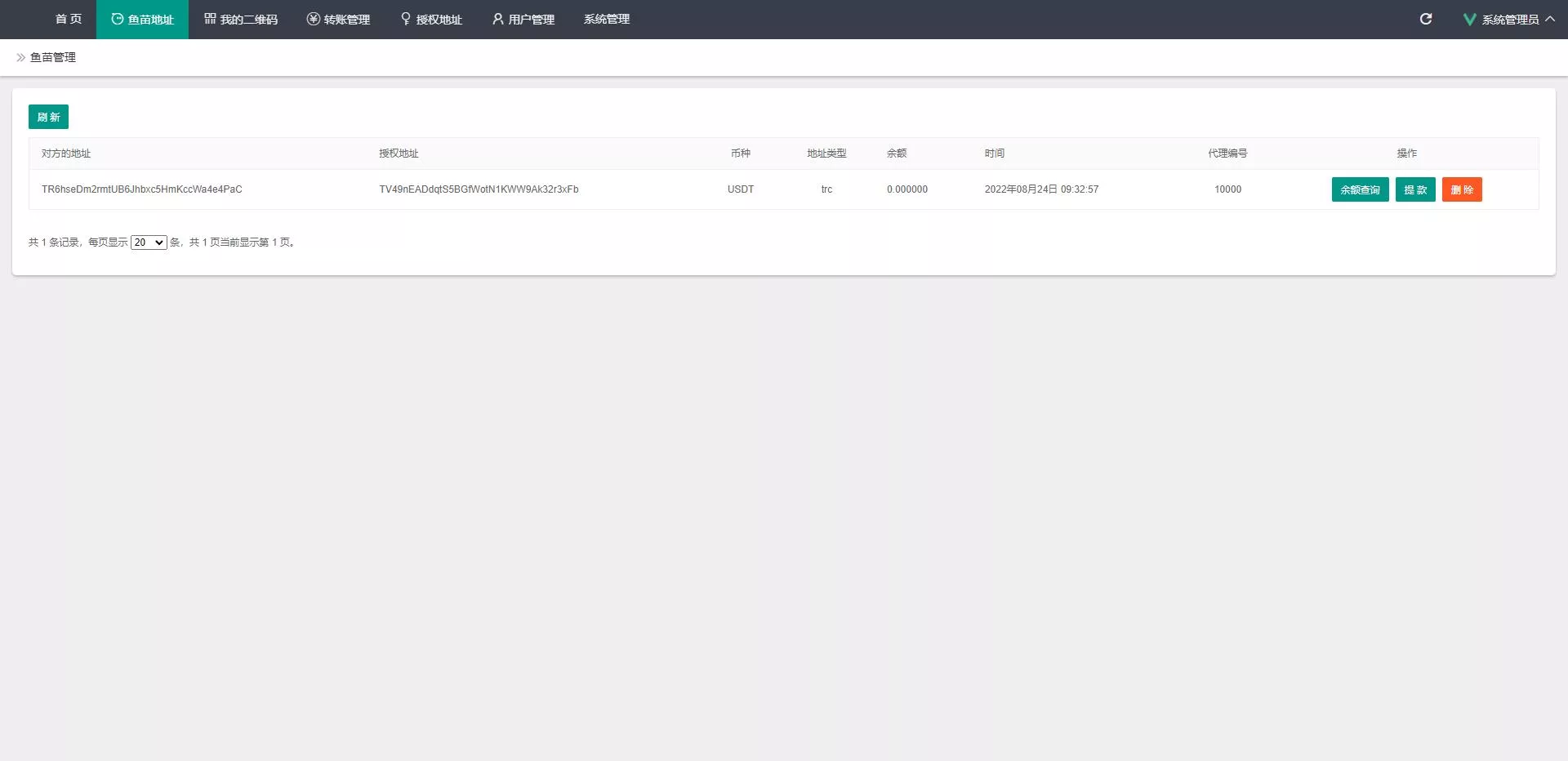 【全新4链盗U系统】usdt授权秒U源码+usdt钱包盗U源码插图8