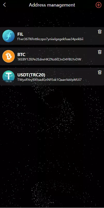 【双语言矿机系统】挖矿投资系统+云矿机算力+usdt投资+区块链源代码+开源前端插图9