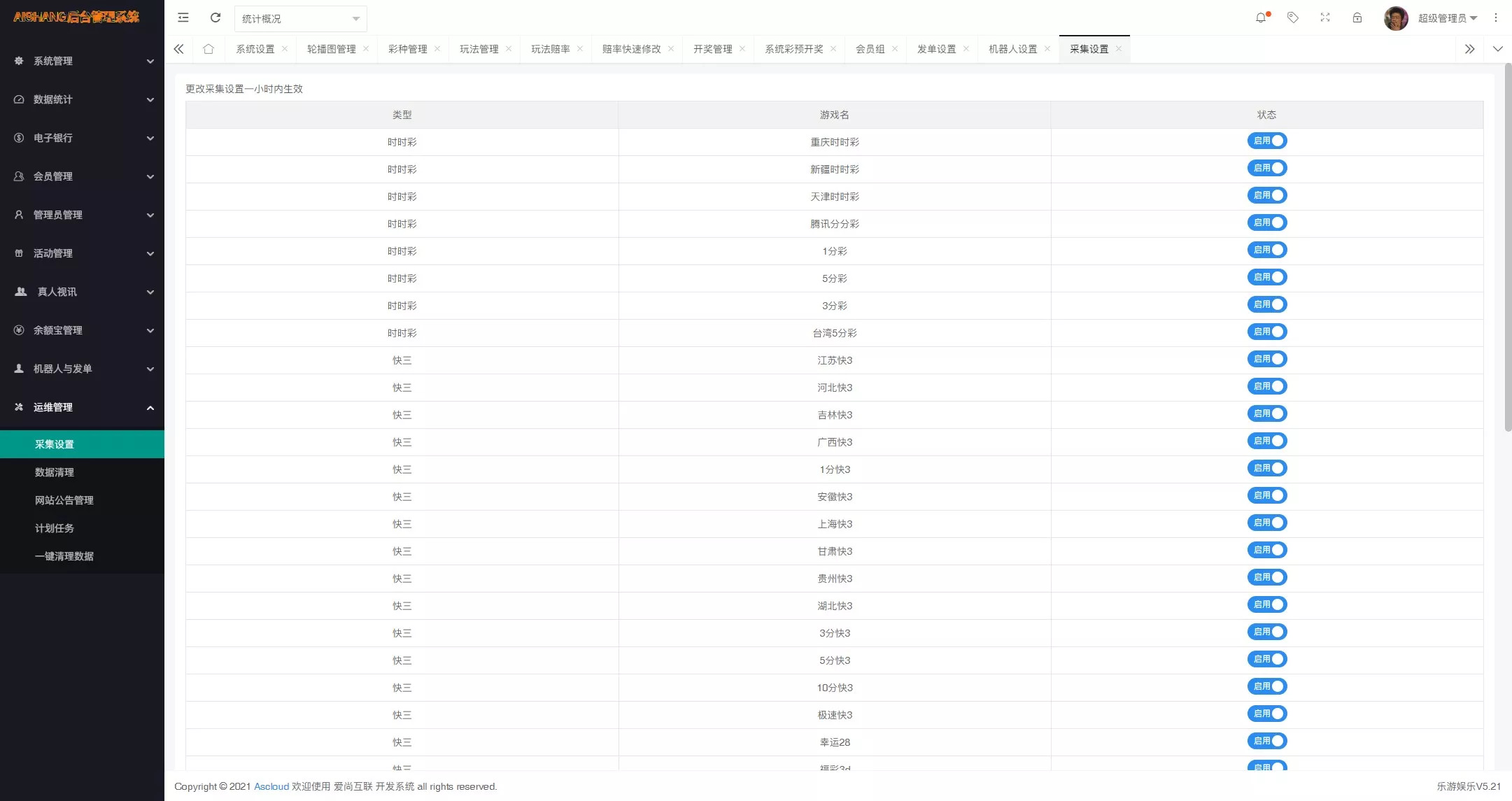 【大富二开全新UI乐游博悦娱乐源码】Linux系统+合买大厅+余额宝理财+前后端重构+完整运营修复版本插图30