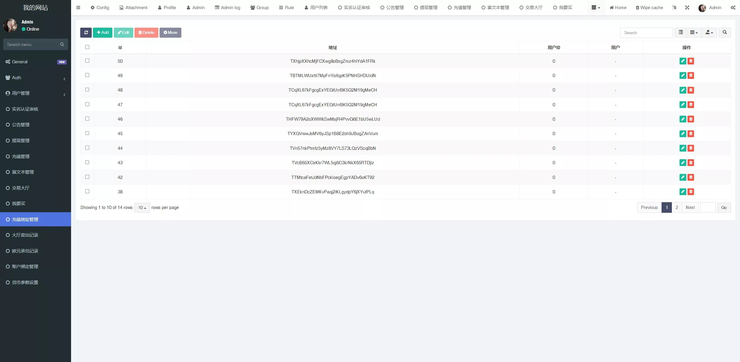 【OTC】uinapp版海外多语言承兑系统+C2C承兑平台+usdt场外交易插图17