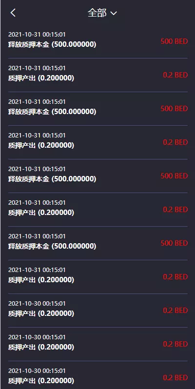 【双语言usdt质押挖矿】usdt矿机系统+usdt算力理财插图4