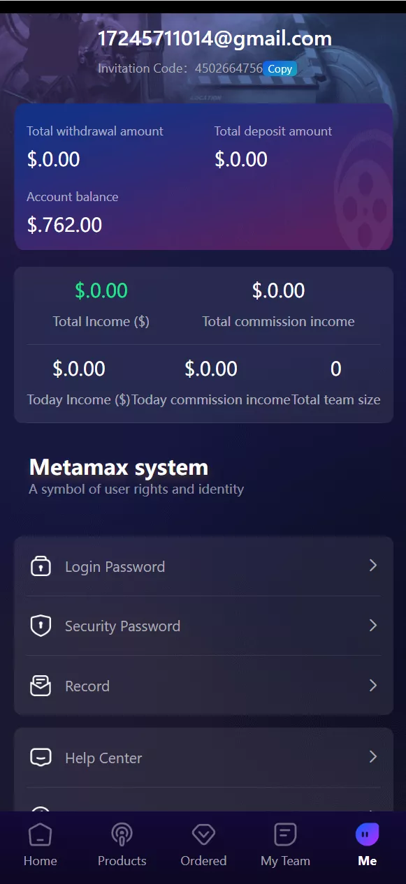 【海外基金项目】投资理财源码插图10