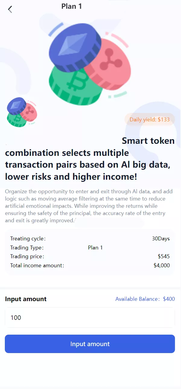 【海外虚拟币】托管量化交易所源码插图9