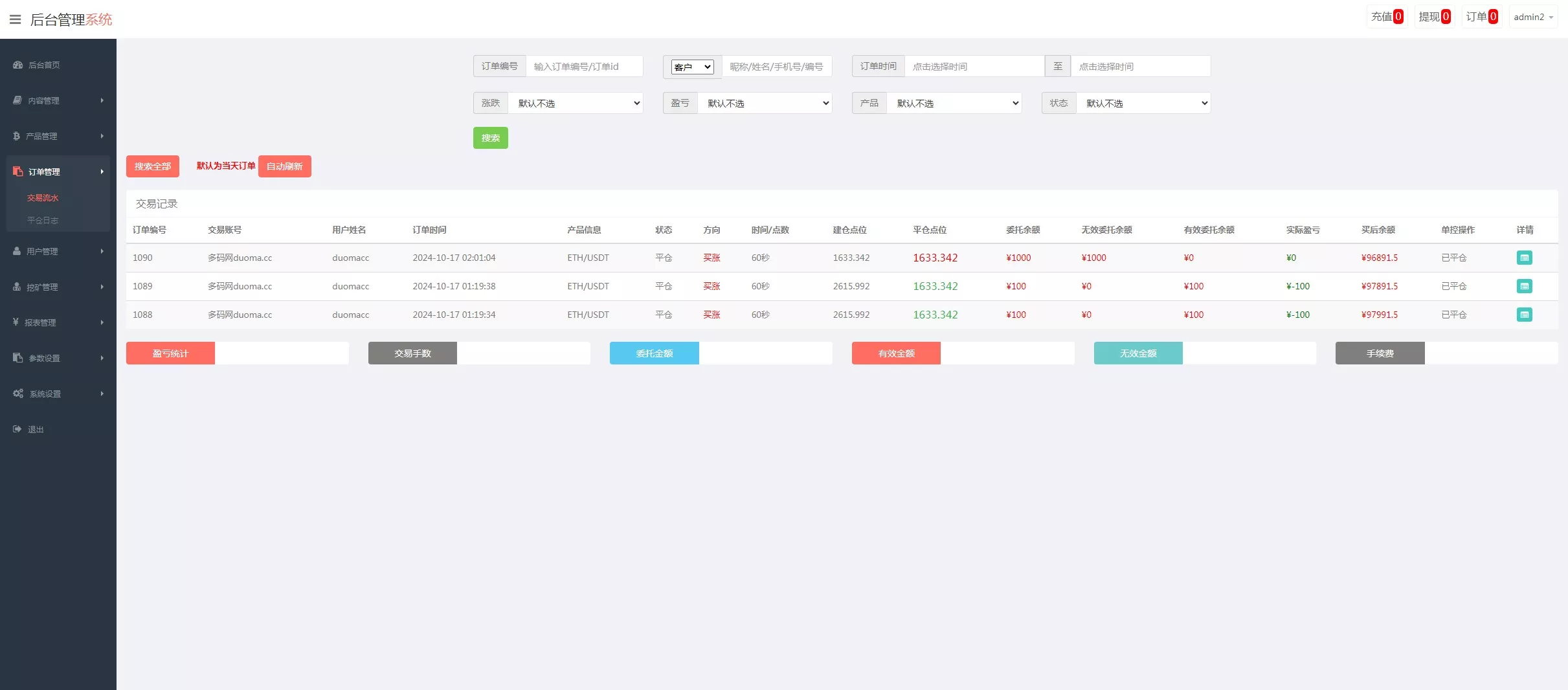 【仿MT5微盘】PHP源码+至尊框架+带搭建教程插图18