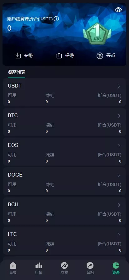 【二开版多语言交易所】秒合约交易+质押矿机+新币认购+九国语言插图5